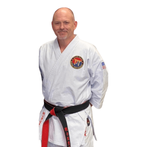 Blue Ridge Martial Arts Academy Owner