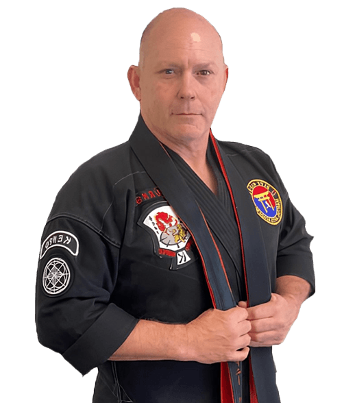 Blue Ridge Martial Arts Academy Owner