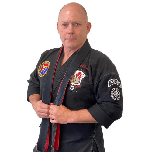 Blue Ridge Martial Arts Academy Owner