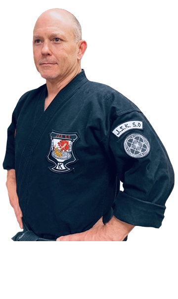 Blue Ridge Martial Arts Academy Owner
