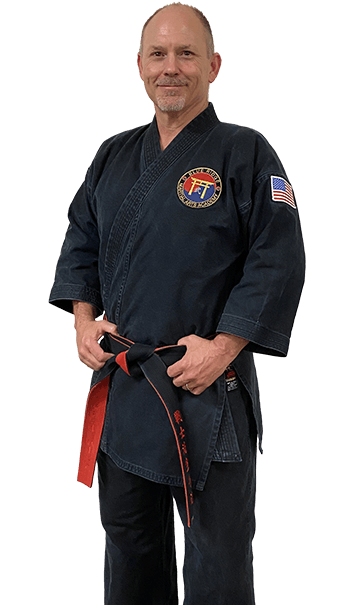 Blue Ridge Martial Arts Academy Owner