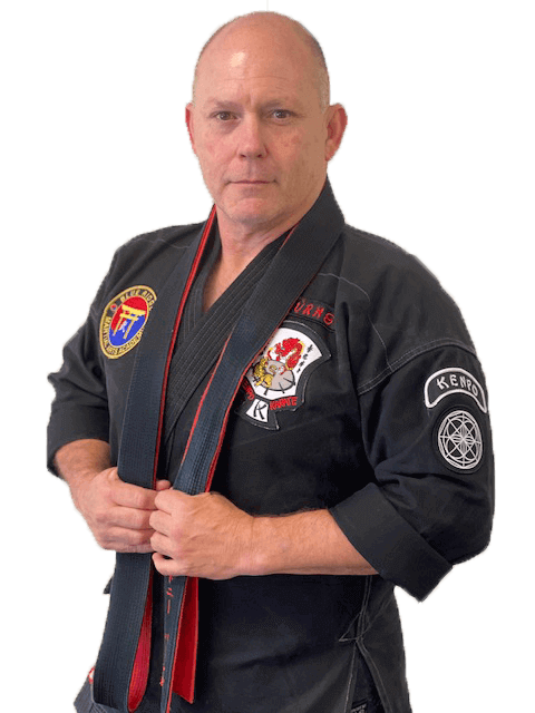 Blue Ridge Martial Arts Academy Owner