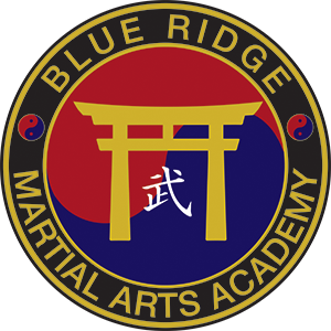 Blue Ridge Martial Arts Academy Logo