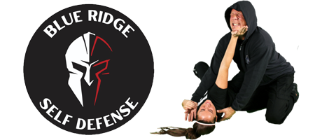 Blue Ridge Martial Arts Academy self-defense krav