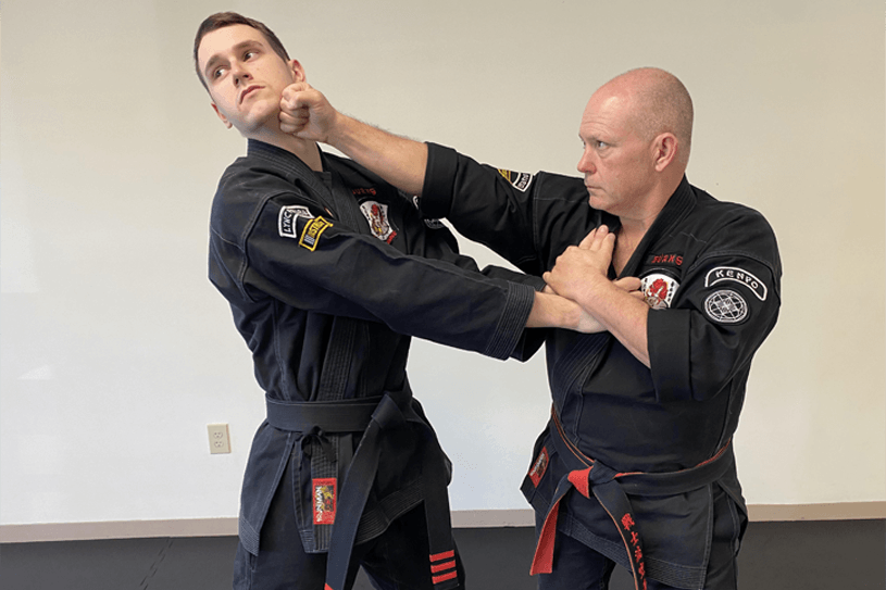 self-defense