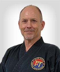 owner Blue Ridge Martial Arts Academy