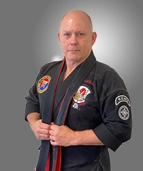 owner Blue Ridge Martial Arts Academy